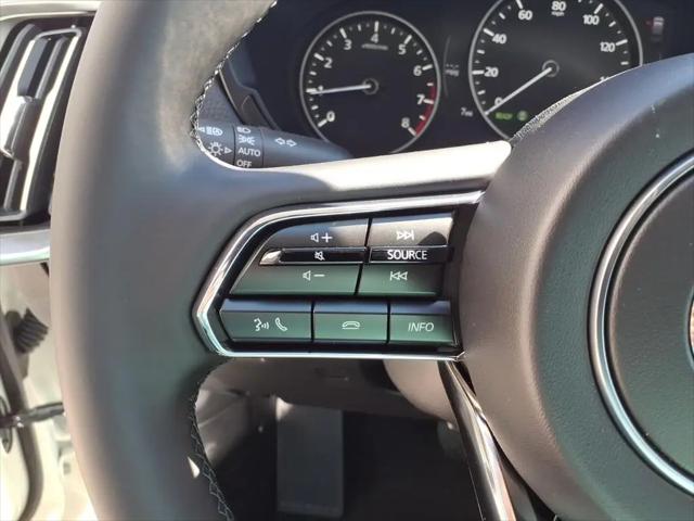2026 Mazda X-90 3.3 Turbo Preferred