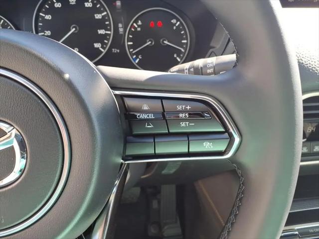 2026 Mazda X-90 3.3 Turbo Preferred