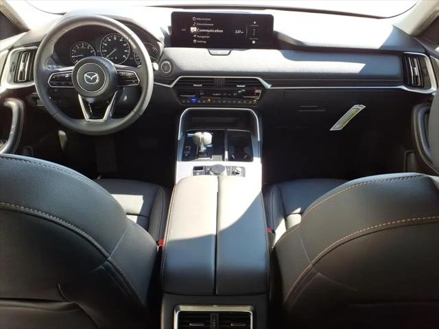 2026 Mazda X-90 3.3 Turbo Preferred