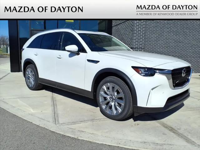 2026 Mazda X-90 3.3 Turbo Preferred for sale near Dayton, OH