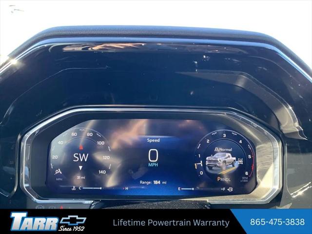 2026 Chevrolet Silverado 2500HD Crew Cab, Standard Bed, LTZ, 4WD