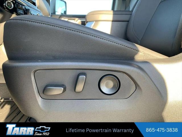 2026 Chevrolet Silverado 2500HD Crew Cab, Standard Bed, LTZ, 4WD