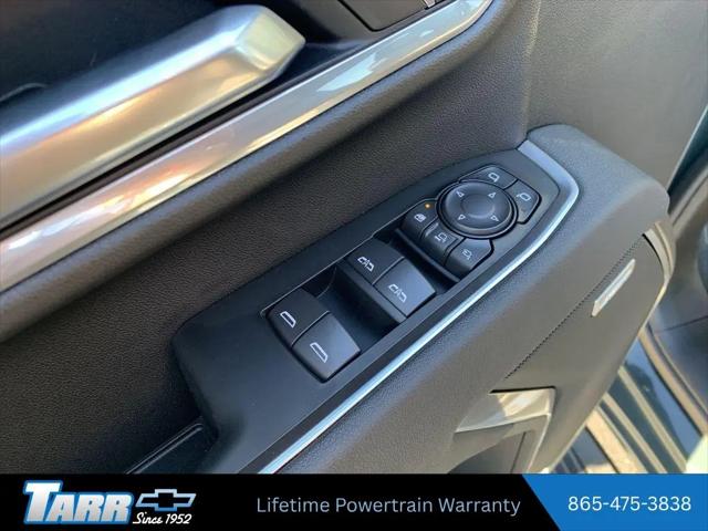 2026 Chevrolet Silverado 2500HD Crew Cab, Standard Bed, LTZ, 4WD
