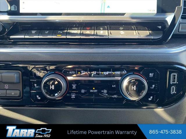 2026 Chevrolet Silverado 2500HD Crew Cab, Standard Bed, LTZ, 4WD