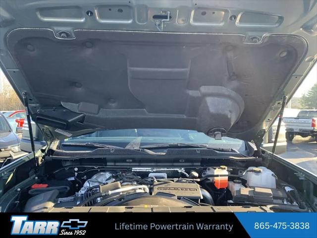 2026 Chevrolet Silverado 2500HD Crew Cab, Standard Bed, LTZ, 4WD