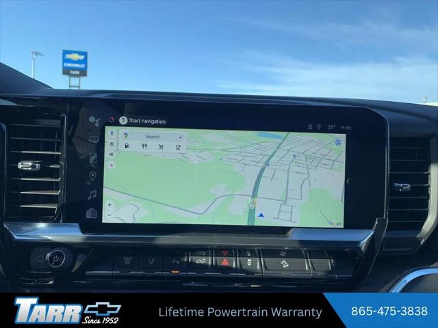 2026 Chevrolet Silverado 2500HD Crew Cab, Standard Bed, LTZ, 4WD
