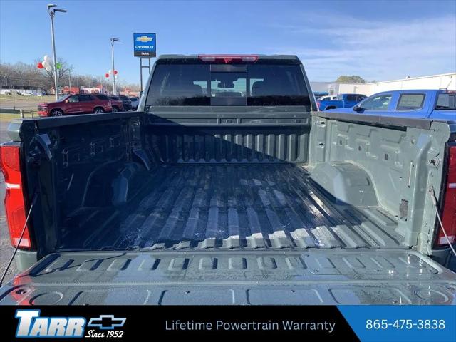 2026 Chevrolet Silverado 2500HD Crew Cab, Standard Bed, LTZ, 4WD