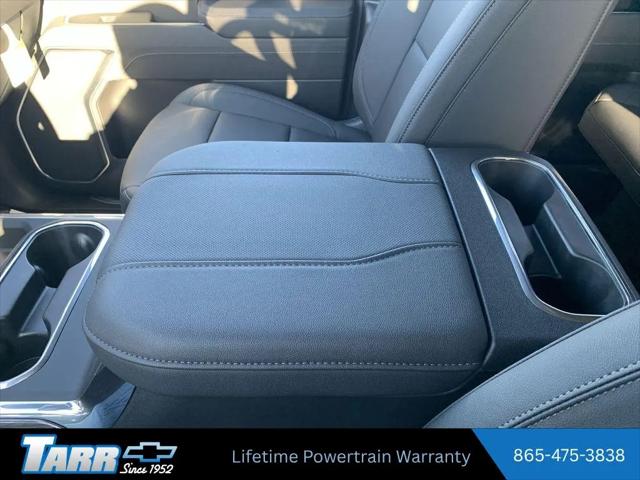 2026 Chevrolet Silverado 2500HD Crew Cab, Standard Bed, LTZ, 4WD