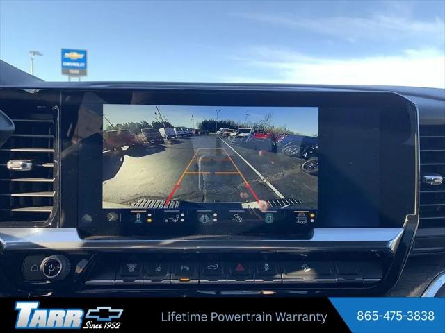 2026 Chevrolet Silverado 2500HD Crew Cab, Standard Bed, LTZ, 4WD