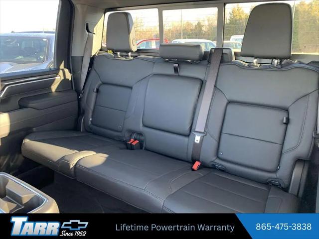 2026 Chevrolet Silverado 2500HD Crew Cab, Standard Bed, LTZ, 4WD
