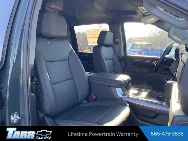 2026 Chevrolet Silverado 2500HD Crew Cab, Standard Bed, LTZ, 4WD