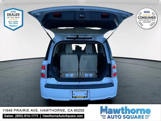 2016 Ford Flex SE