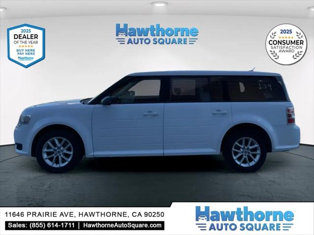 2016 Ford Flex SE for sale in Hawthorne, CA