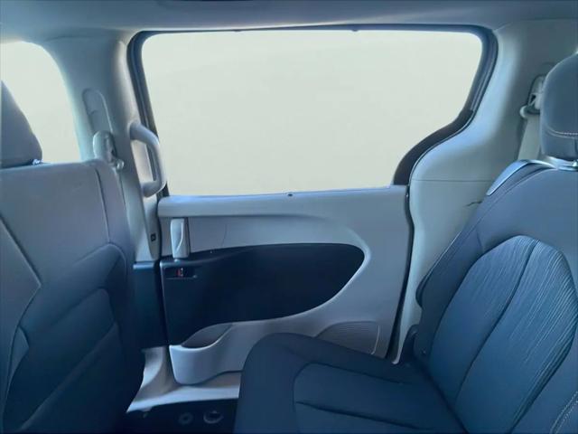 2020 Chrysler Pacifica Touring