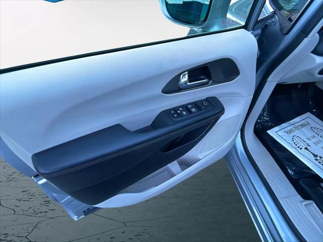 2020 Chrysler Pacifica Touring