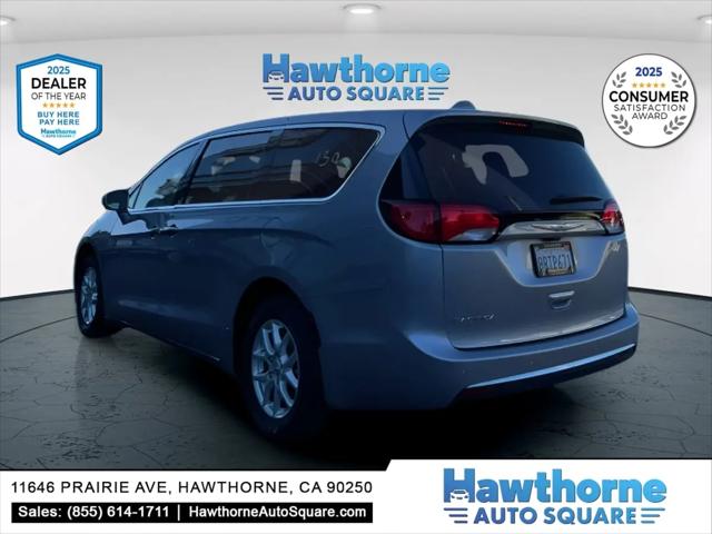 2020 Chrysler Pacifica Touring for sale in Hawthorne, CA