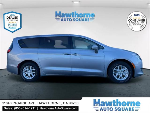 2020 Chrysler Pacifica Touring