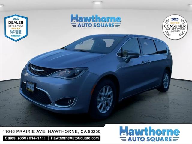 2020 Chrysler Pacifica Touring