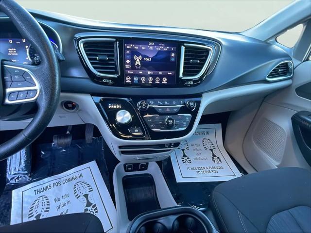 2020 Chrysler Pacifica Touring