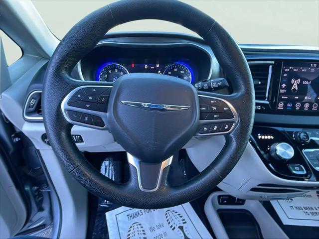 2020 Chrysler Pacifica Touring