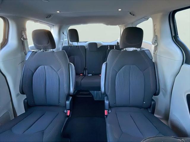2020 Chrysler Pacifica Touring
