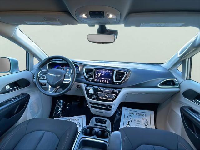 2020 Chrysler Pacifica Touring