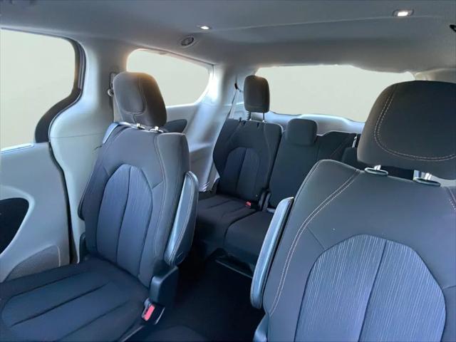 2020 Chrysler Pacifica Touring