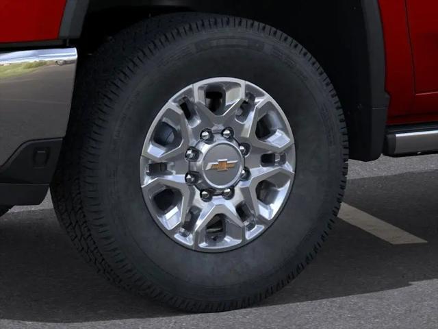 2026 Chevrolet Silverado 2500HD Crew Cab, Standard Bed, LTZ, 4WD