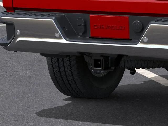 2026 Chevrolet Silverado 2500HD Crew Cab, Standard Bed, LTZ, 4WD