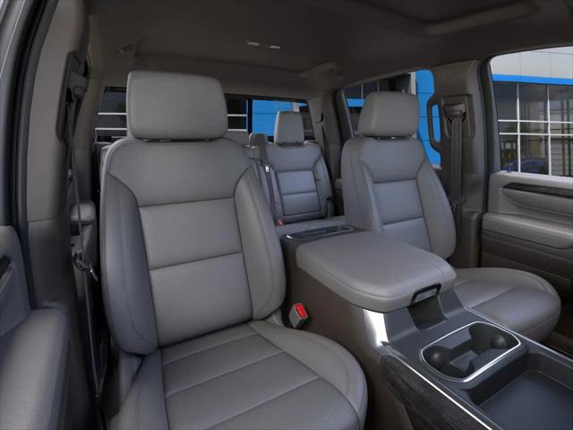 2026 Chevrolet Silverado 2500HD Crew Cab, Standard Bed, LTZ, 4WD