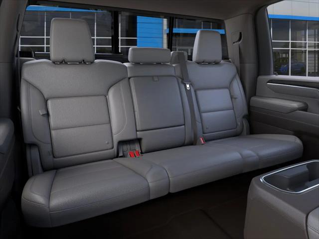 2026 Chevrolet Silverado 2500HD Crew Cab, Standard Bed, LTZ, 4WD