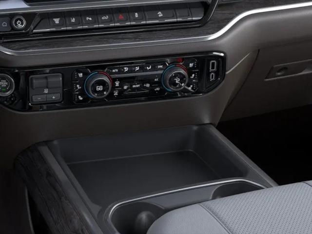 2026 Chevrolet Silverado 2500HD Crew Cab, Standard Bed, LTZ, 4WD