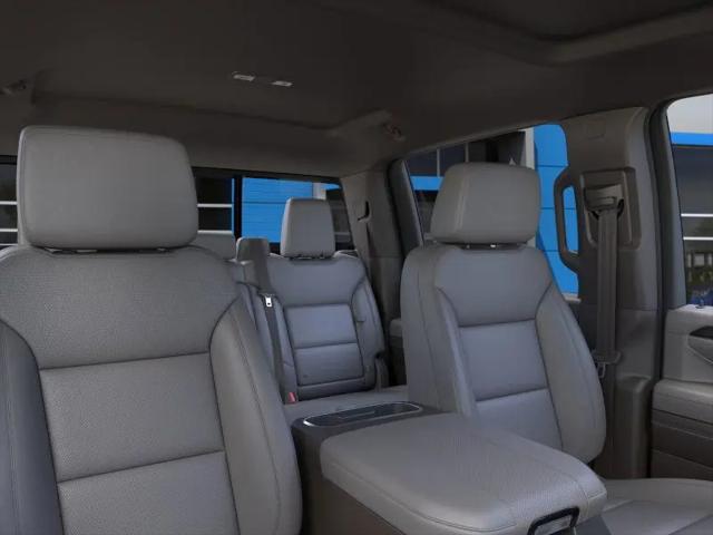 2026 Chevrolet Silverado 2500HD Crew Cab, Standard Bed, LTZ, 4WD