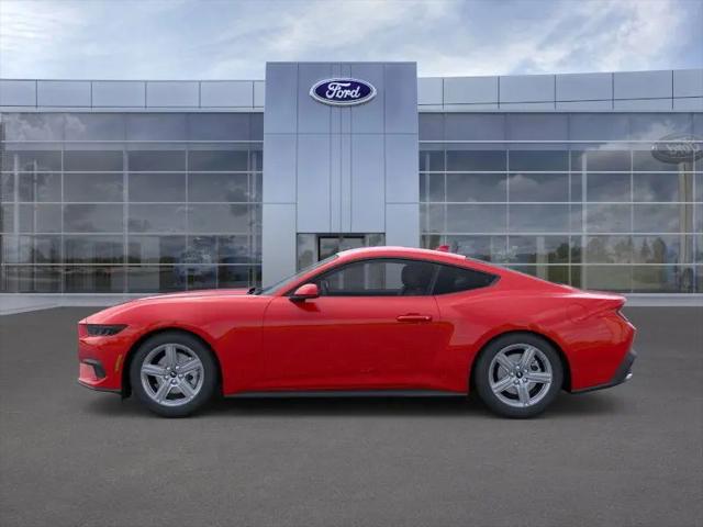 2026 Ford Mustang EcoBoost Fastback