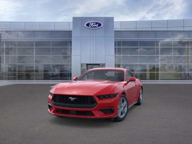2026 Ford Mustang EcoBoost Fastback
