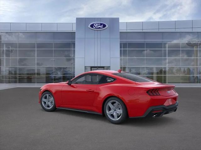 2026 Ford Mustang EcoBoost Fastback