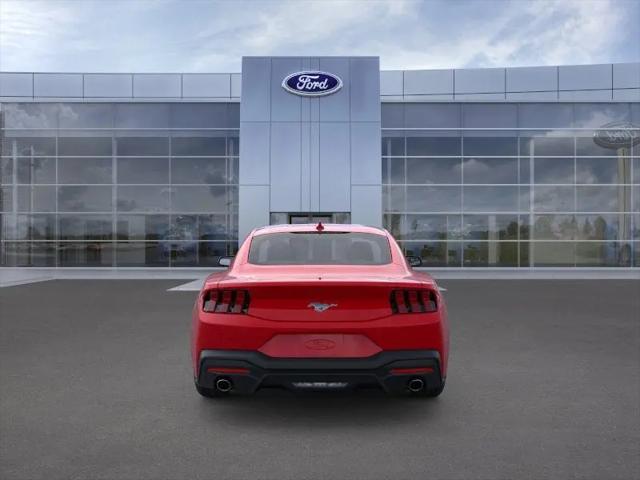 2026 Ford Mustang EcoBoost Fastback
