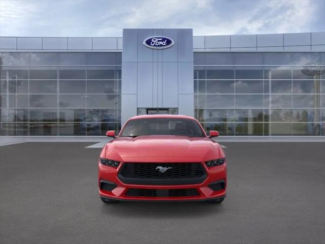 2026 Ford Mustang EcoBoost Fastback