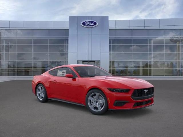 2026 Ford Mustang EcoBoost Fastback