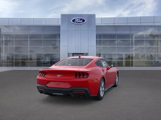 2026 Ford Mustang EcoBoost Fastback