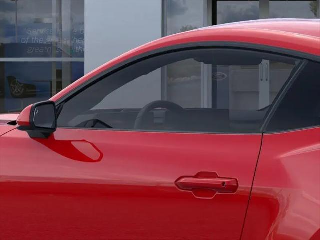 2026 Ford Mustang EcoBoost Fastback