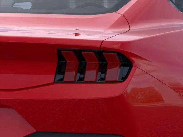 2026 Ford Mustang EcoBoost Fastback