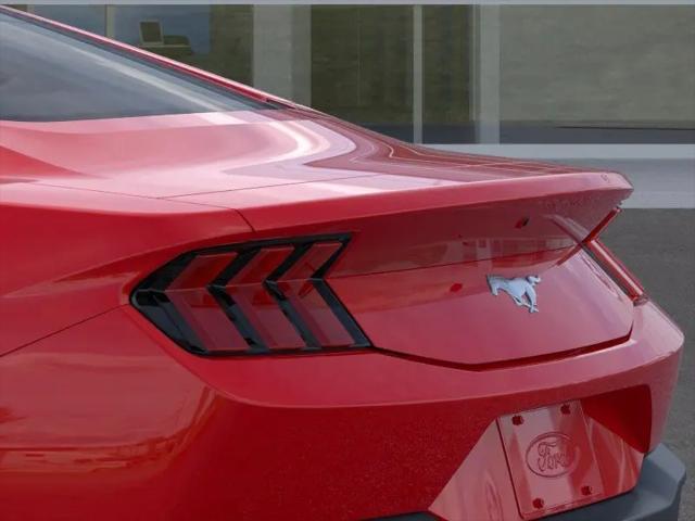 2026 Ford Mustang EcoBoost Fastback