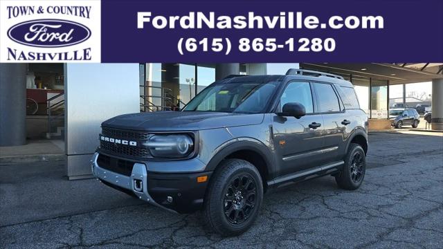 2025 Ford Bronco Sport Badlands for sale in Madison, TN