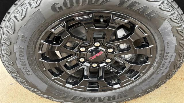 2026 GMC Canyon Elevation, 4WD