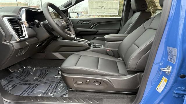 2026 GMC Canyon Elevation, 4WD