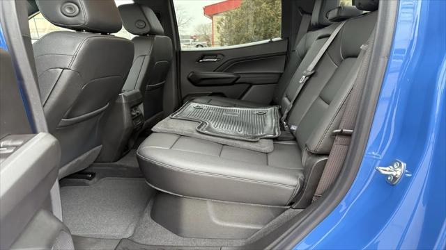 2026 GMC Canyon Elevation, 4WD