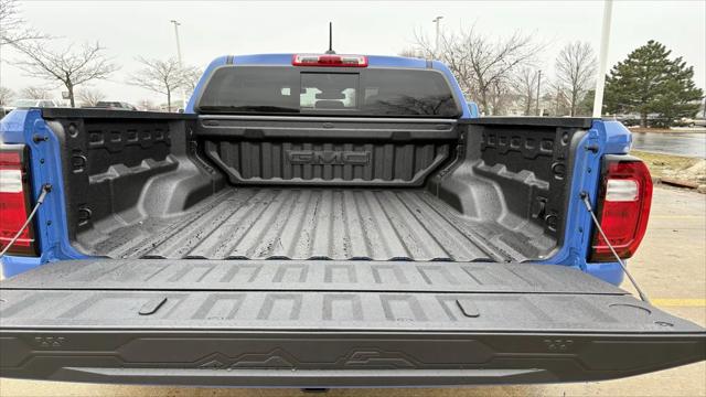 2026 GMC Canyon Elevation, 4WD