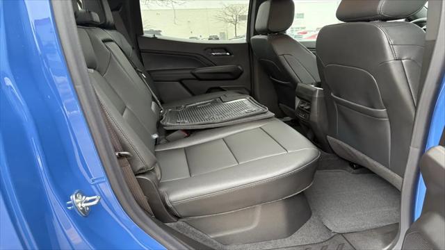 2026 GMC Canyon Elevation, 4WD