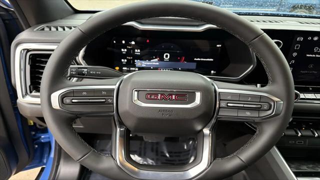 2026 GMC Canyon Elevation, 4WD